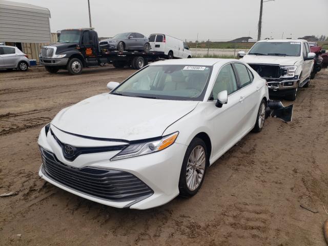 Photo 1 VIN: 4T1F11AK5LU386503 - TOYOTA CAMRY XLE 