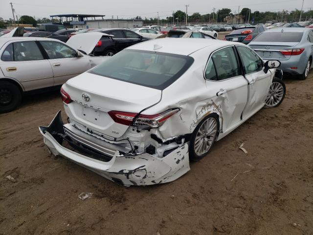 Photo 3 VIN: 4T1F11AK5LU386503 - TOYOTA CAMRY XLE 