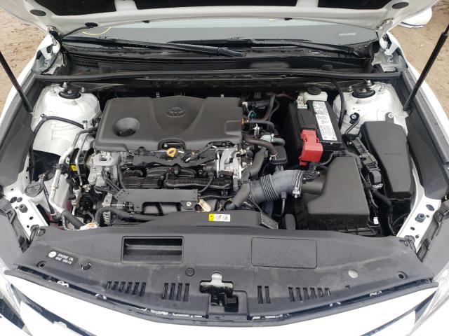 Photo 6 VIN: 4T1F11AK5LU386503 - TOYOTA CAMRY XLE 