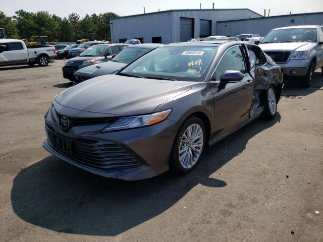 Photo 1 VIN: 4T1F11AK5LU874799 - TOYOTA CAMRY XLE 