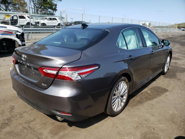 Photo 3 VIN: 4T1F11AK5LU874799 - TOYOTA CAMRY XLE 