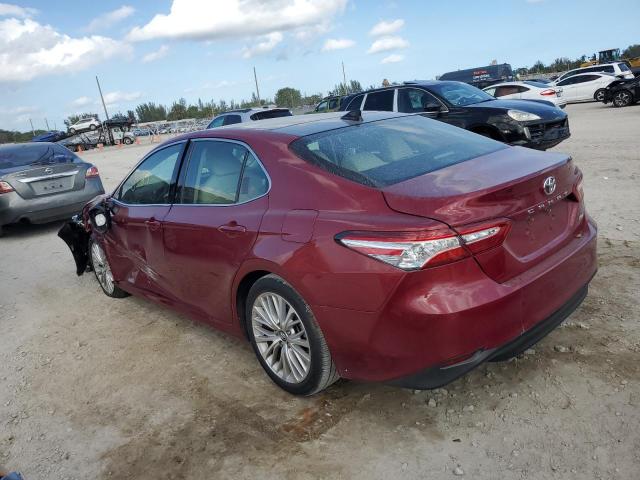 Photo 1 VIN: 4T1F11AK5LU921832 - TOYOTA CAMRY XLE 