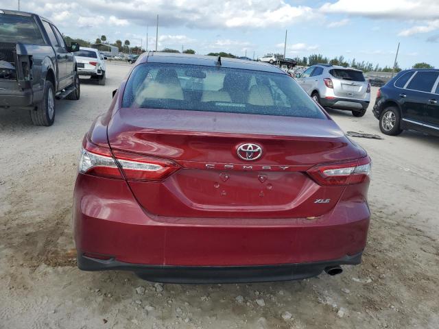 Photo 5 VIN: 4T1F11AK5LU921832 - TOYOTA CAMRY XLE 