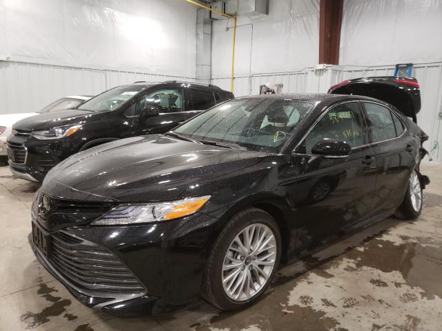 Photo 1 VIN: 4T1F11AK5LU988110 - TOYOTA CAMRY XLE 