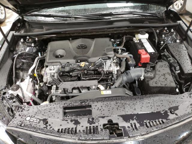 Photo 6 VIN: 4T1F11AK5LU988110 - TOYOTA CAMRY XLE 