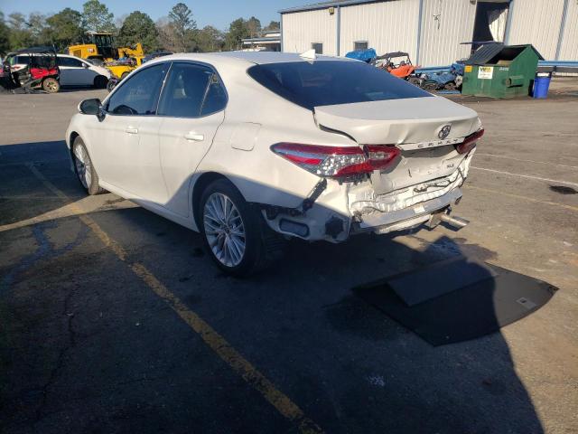 Photo 2 VIN: 4T1F11AK5LU994845 - TOYOTA CAMRY XLE 