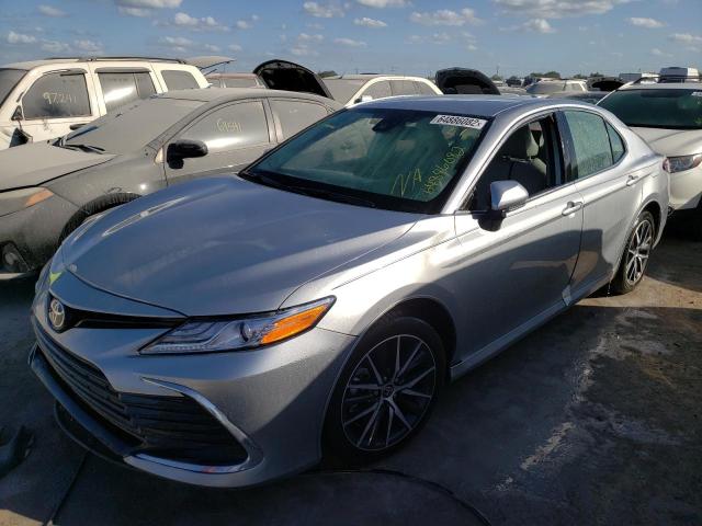 Photo 1 VIN: 4T1F11AK5MU590297 - TOYOTA CAMRY XLE 