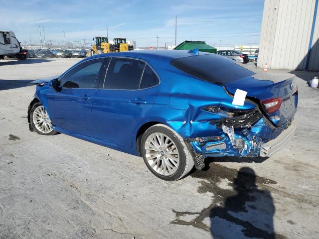 Photo 1 VIN: 4T1F11AK6LU318467 - TOYOTA CAMRY 