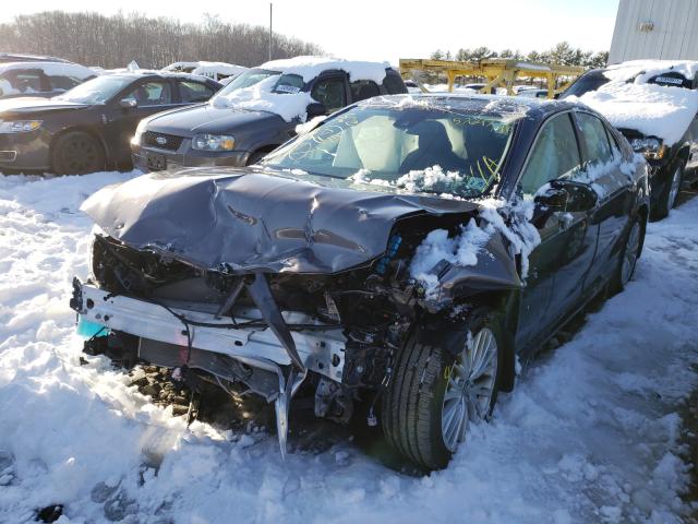 Photo 1 VIN: 4T1F11AK6LU339822 - TOYOTA CAMRY XLE 