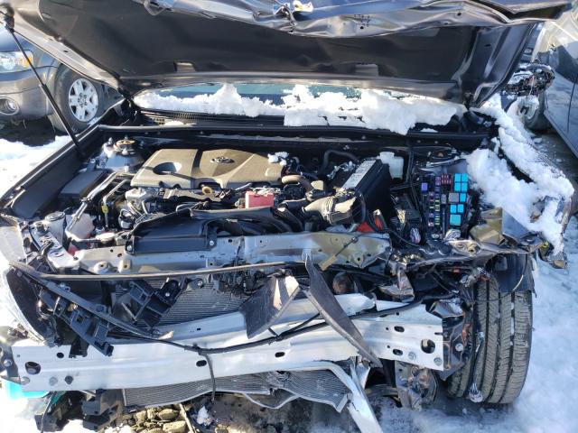 Photo 6 VIN: 4T1F11AK6LU339822 - TOYOTA CAMRY XLE 