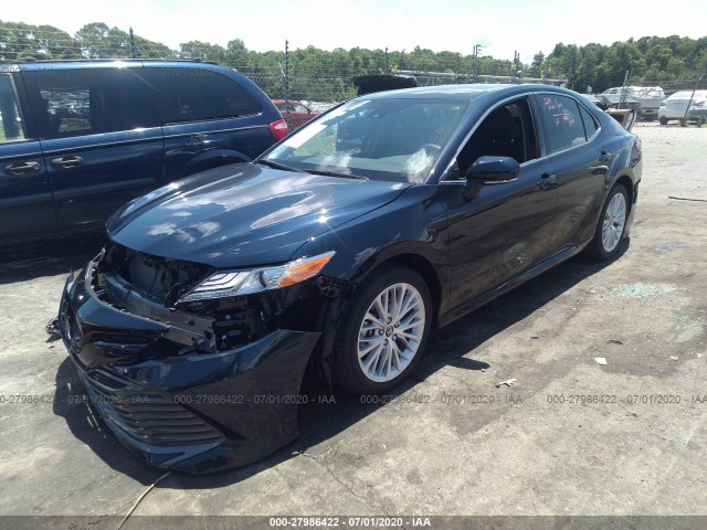 Photo 1 VIN: 4T1F11AK6LU941197 - TOYOTA CAMRY 