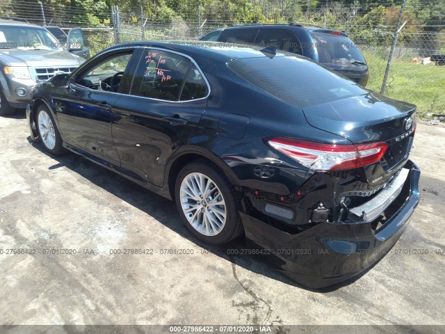 Photo 2 VIN: 4T1F11AK6LU941197 - TOYOTA CAMRY 