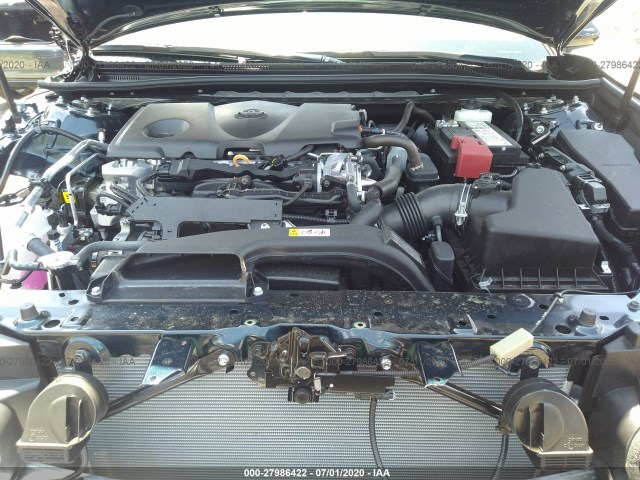 Photo 9 VIN: 4T1F11AK6LU941197 - TOYOTA CAMRY 