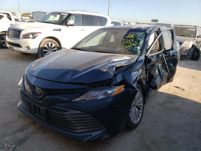 Photo 1 VIN: 4T1F11AK6LU943886 - TOYOTA CAMRY XLE 