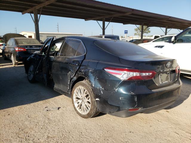 Photo 2 VIN: 4T1F11AK6LU943886 - TOYOTA CAMRY XLE 