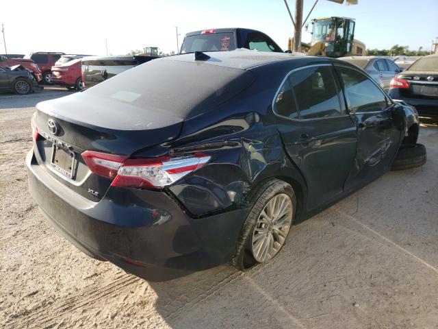 Photo 3 VIN: 4T1F11AK6LU943886 - TOYOTA CAMRY XLE 