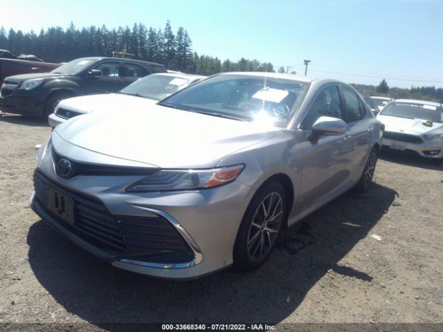 Photo 1 VIN: 4T1F11AK6MU489558 - TOYOTA CAMRY 