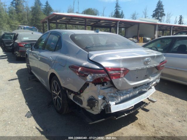 Photo 2 VIN: 4T1F11AK6MU489558 - TOYOTA CAMRY 