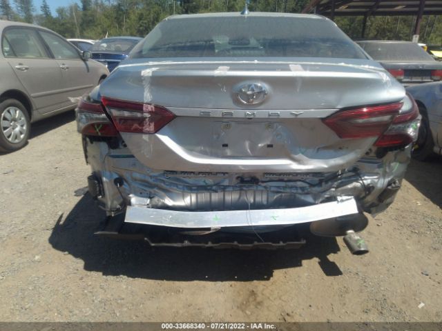 Photo 5 VIN: 4T1F11AK6MU489558 - TOYOTA CAMRY 