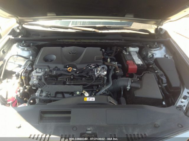 Photo 9 VIN: 4T1F11AK6MU489558 - TOYOTA CAMRY 