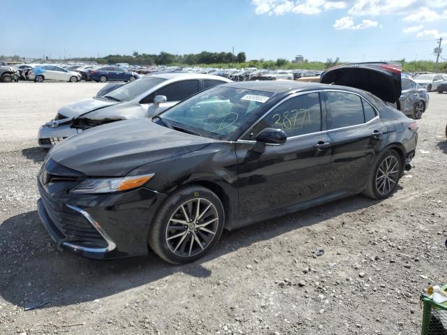 Photo 1 VIN: 4T1F11AK6MU572276 - TOYOTA CAMRY XLE 