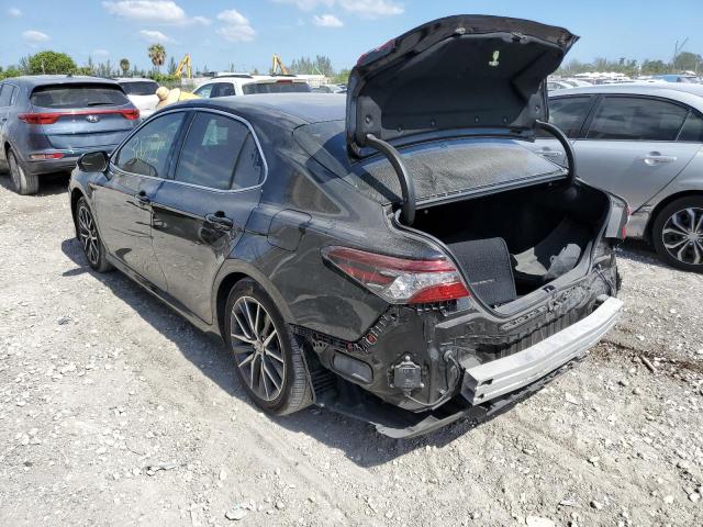 Photo 2 VIN: 4T1F11AK6MU572276 - TOYOTA CAMRY XLE 