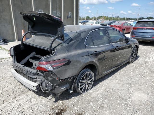 Photo 3 VIN: 4T1F11AK6MU572276 - TOYOTA CAMRY XLE 