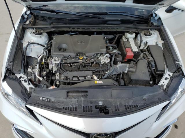 Photo 10 VIN: 4T1F11AK6MU610637 - TOYOTA CAMRY XLE 