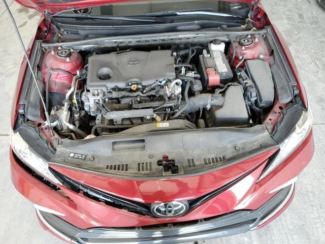 Photo 10 VIN: 4T1F11AK6NU019225 - TOYOTA CAMRY XLE 