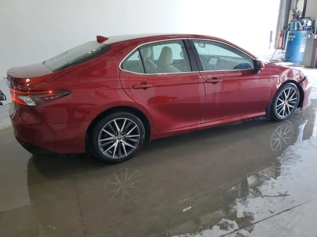 Photo 2 VIN: 4T1F11AK6NU019225 - TOYOTA CAMRY XLE 