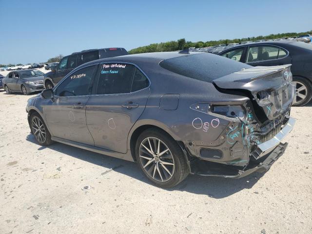 Photo 1 VIN: 4T1F11AK6NU025137 - TOYOTA CAMRY XLE 