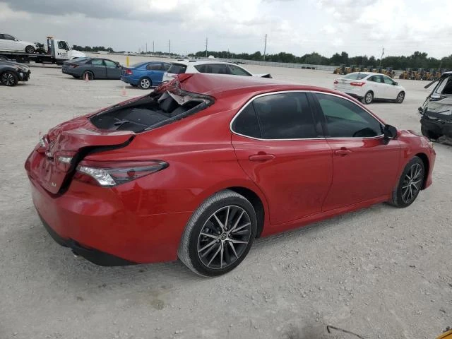 Photo 2 VIN: 4T1F11AK6RU202453 - TOYOTA CAMRY XLE 