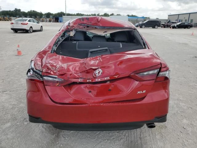 Photo 5 VIN: 4T1F11AK6RU202453 - TOYOTA CAMRY XLE 