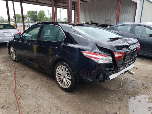 Photo 1 VIN: 4T1F11AK7LU309874 - TOYOTA CAMRY XLE 