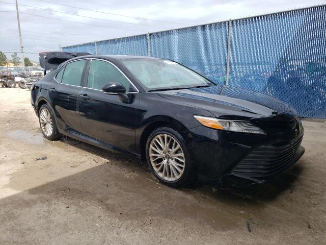 Photo 3 VIN: 4T1F11AK7LU309874 - TOYOTA CAMRY XLE 