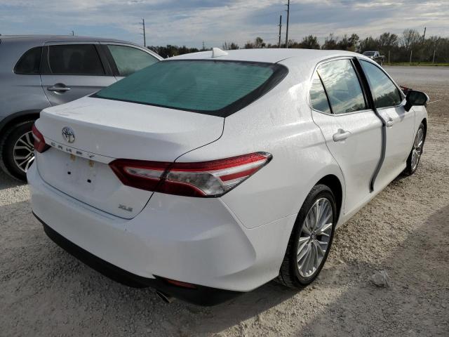 Photo 3 VIN: 4T1F11AK7LU863979 - TOYOTA CAMRY XLE 