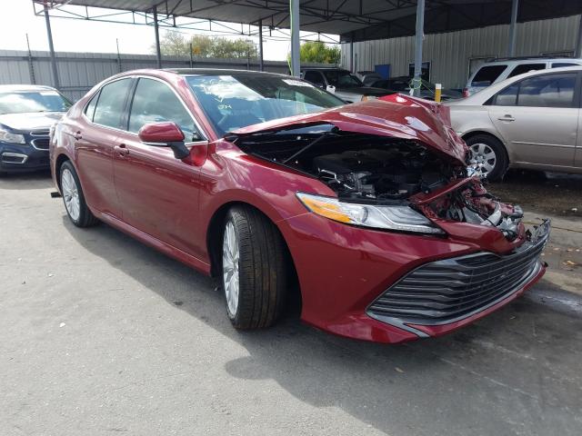 Photo 0 VIN: 4T1F11AK8LU949981 - TOYOTA CAMRY XLE 