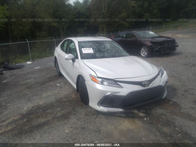 Photo 0 VIN: 4T1F11AK8MU561800 - TOYOTA CAMRY 