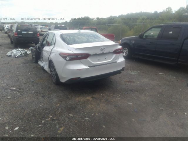 Photo 2 VIN: 4T1F11AK8MU561800 - TOYOTA CAMRY 