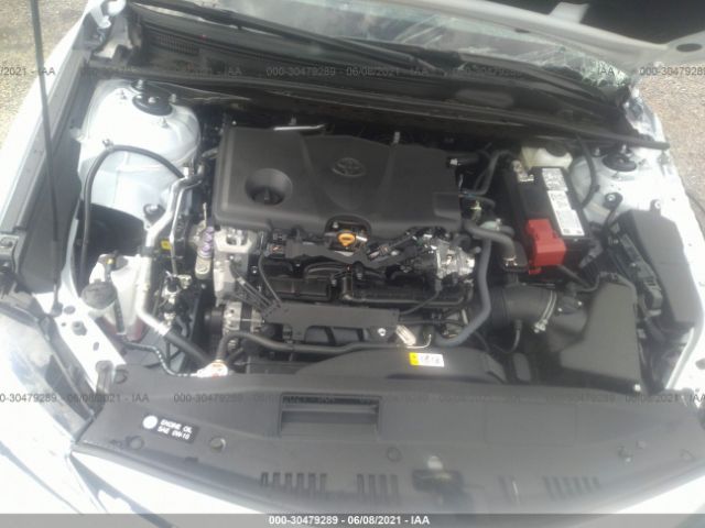 Photo 9 VIN: 4T1F11AK8MU561800 - TOYOTA CAMRY 