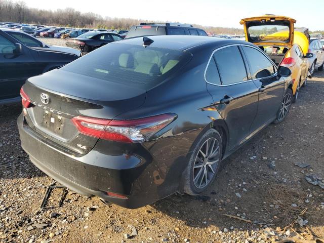 Photo 2 VIN: 4T1F11AK8NU031635 - TOYOTA CAMRY XLE 