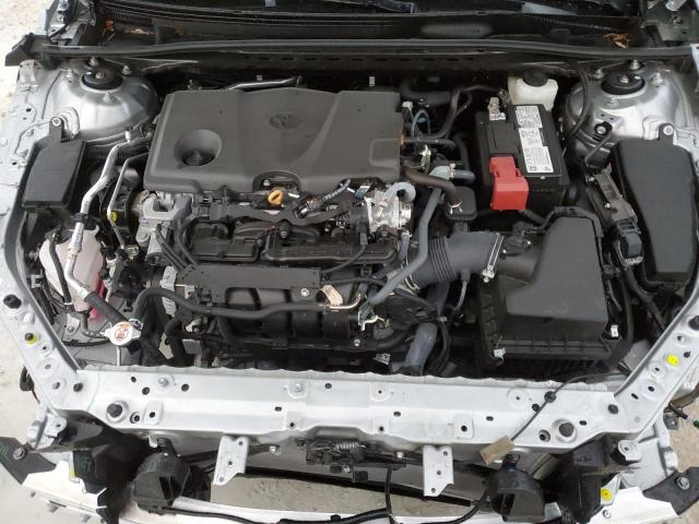 Photo 10 VIN: 4T1F11AK8PU115571 - TOYOTA CAMRY 