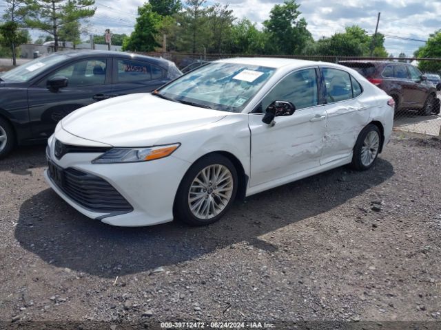 Photo 1 VIN: 4T1F11AK9LU308306 - TOYOTA CAMRY 