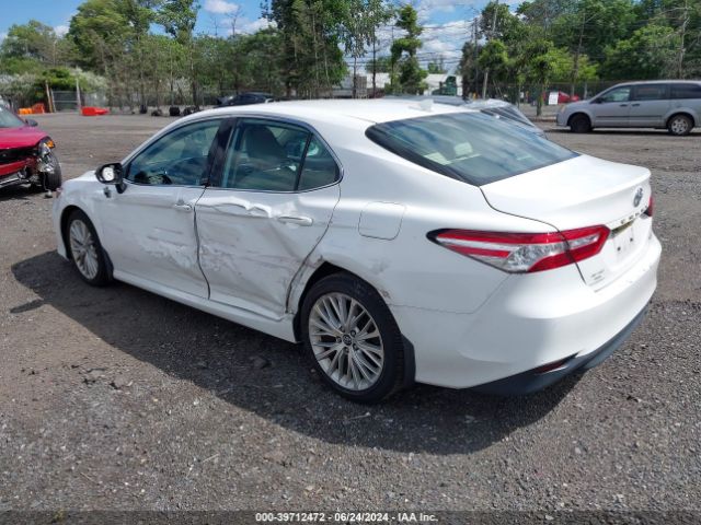 Photo 2 VIN: 4T1F11AK9LU308306 - TOYOTA CAMRY 