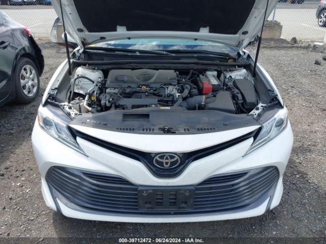 Photo 9 VIN: 4T1F11AK9LU308306 - TOYOTA CAMRY 