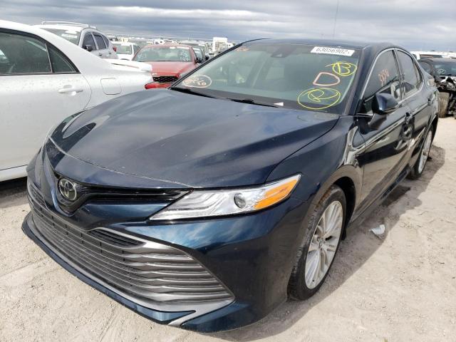 Photo 1 VIN: 4T1F11AK9LU902538 - TOYOTA CAMRY XLE 