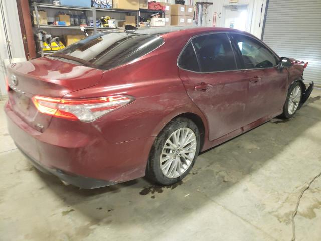 Photo 3 VIN: 4T1F11AK9LU943137 - TOYOTA CAMRY XLE 