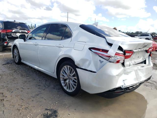 Photo 1 VIN: 4T1F11AK9LU943218 - TOYOTA CAMRY XLE 