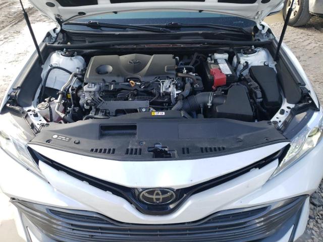 Photo 10 VIN: 4T1F11AK9LU943218 - TOYOTA CAMRY XLE 