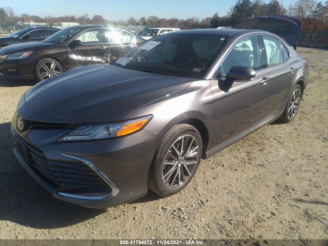 Photo 1 VIN: 4T1F11AK9MU526196 - TOYOTA CAMRY 